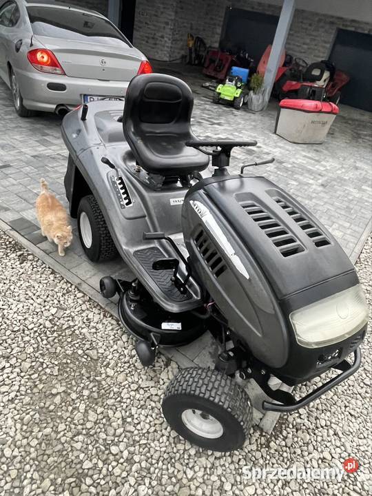 Kosiarka traktorek MTD Z pompą Jasło