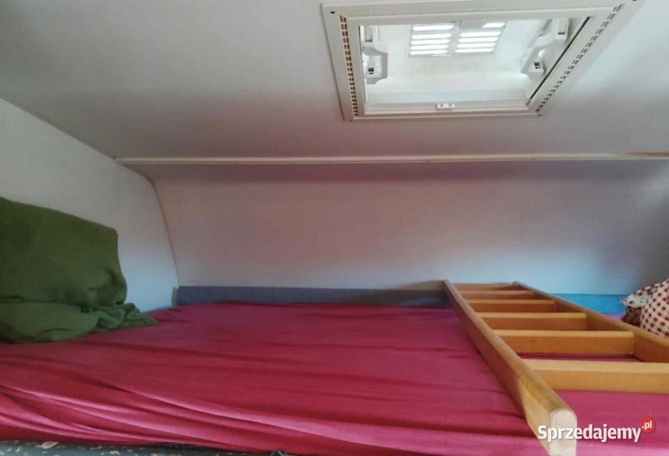 fiat Ducato kamper 19td Rok produkcji 1990 Kampery