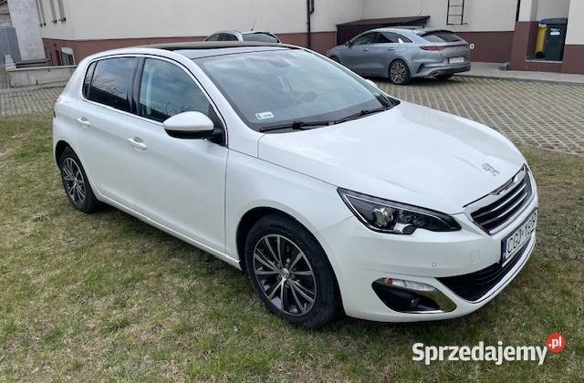 Peugeot 308 Golub-Dobrzyń