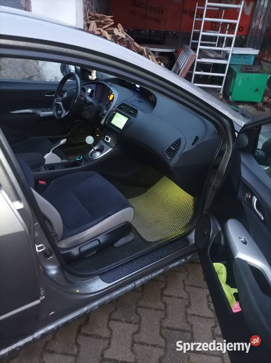 Honda Civic 22 D SPORT wielkopolskie Ostrów Wielkopolski