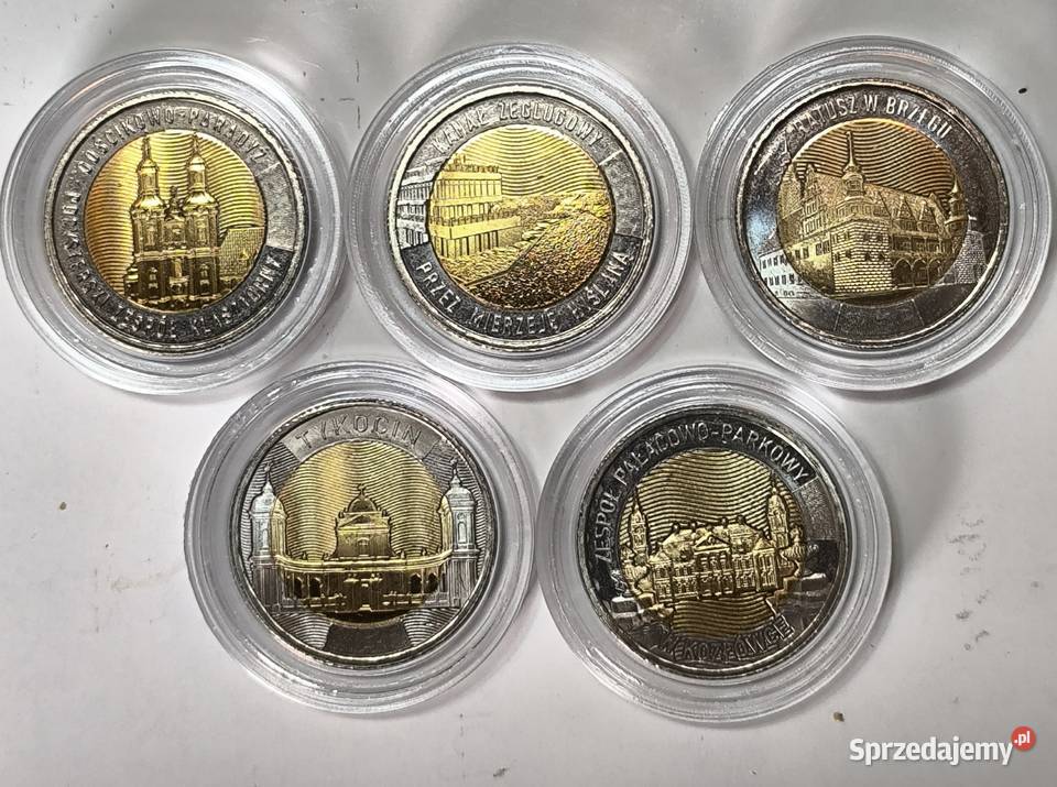 5 z serii Odkryj Polskę 5 2023 2026r pomorskie