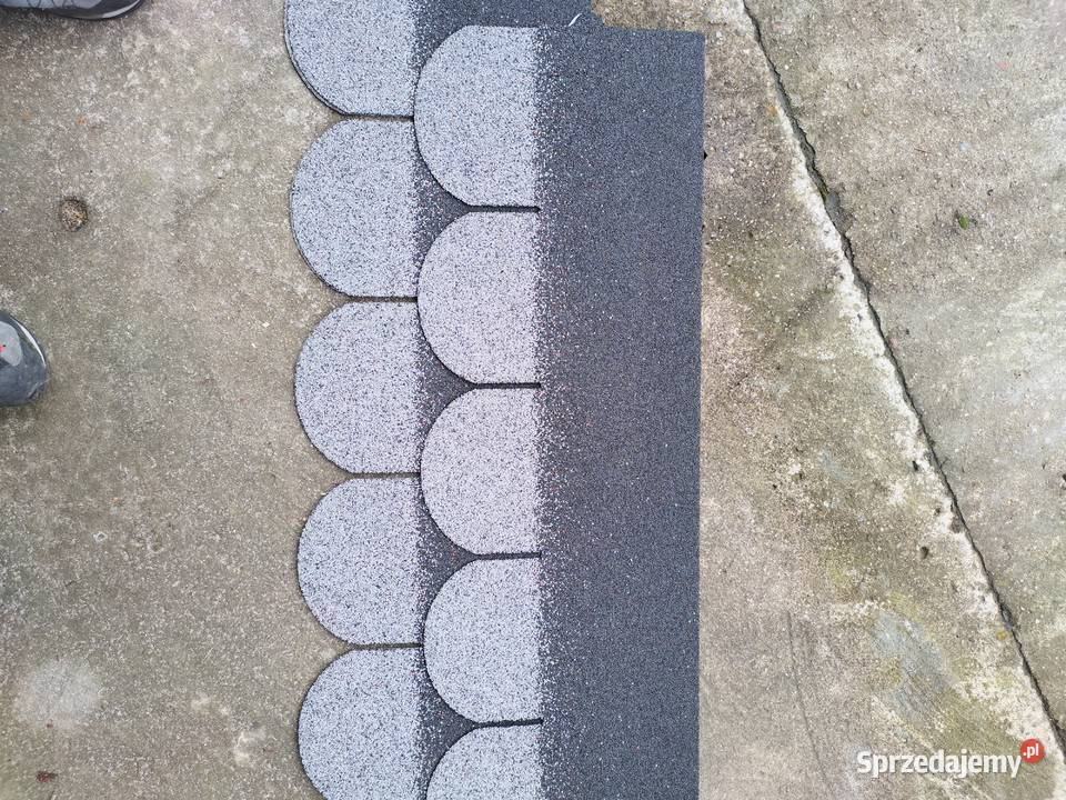 gonty bitumiczne Nexler karpiówka antracyt Pokrycia dachowe świętokrzyskie Oleśnica sprzedam