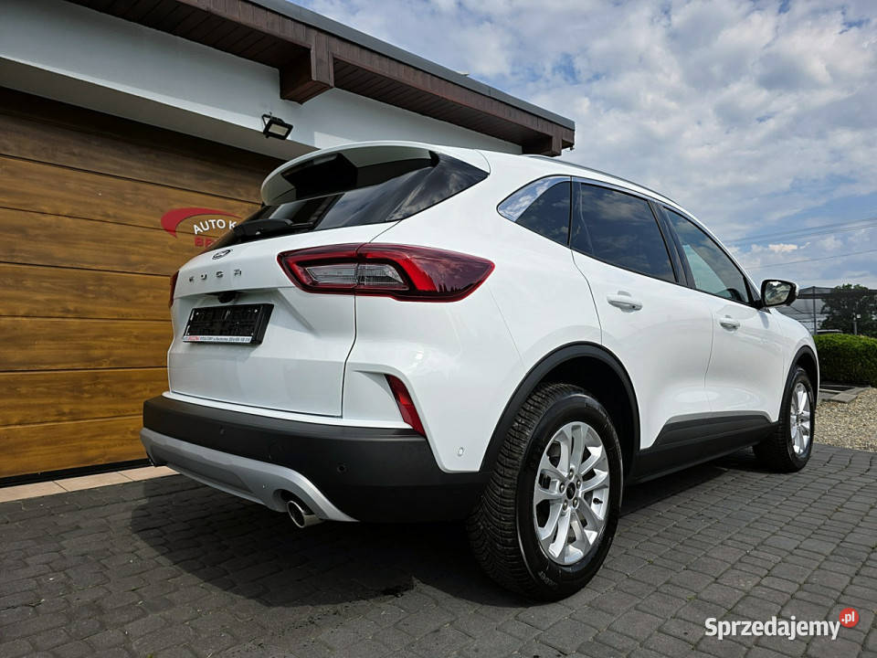 Ford Kuga serwis ASO Full Led III 2019 6000km Rydułtowy