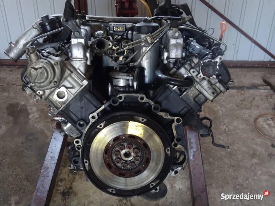 Silnik 25 TDI V6 AFB AUDI VW Parcice