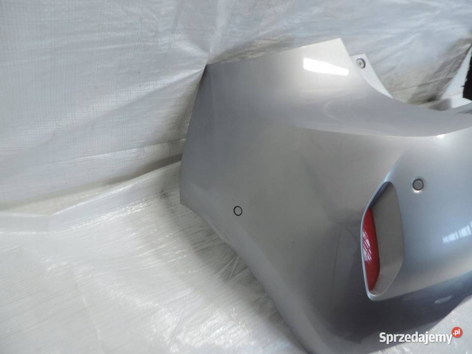ZDERZAK TYŁ TYLNY OPEL CORSA F 6xPDC KAMERA