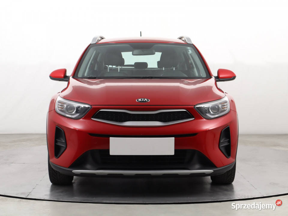 Kia Stonic 10 TGDI czujnik parkowania