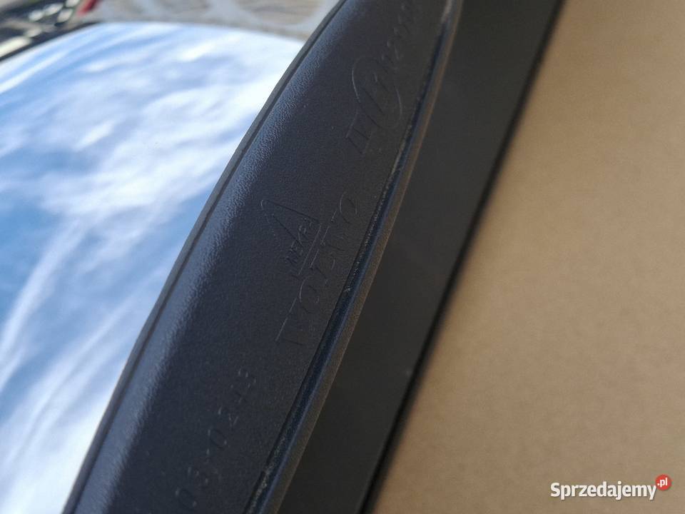 VOLVO FH4 FH5 LUSTERKO ZEWNĘTRZNE LEWE 8PIN Bieleń