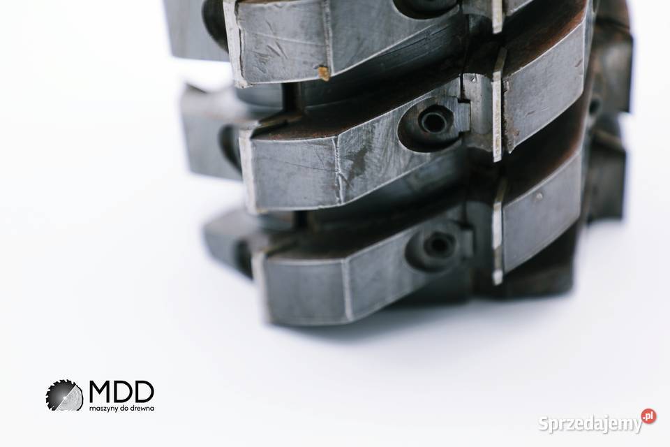 A228 Głowica stalowa 125x170x35 spiralna Łabuńki Pierwsze