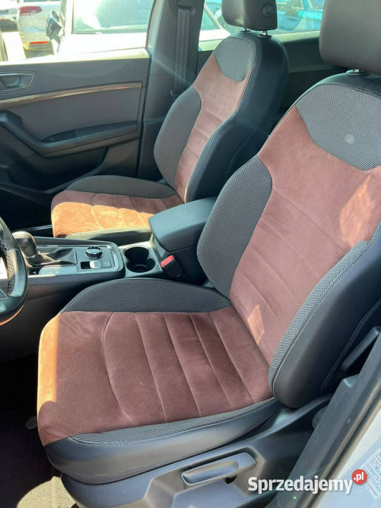 Seat Ateca 20 TDI 4Drive Kamera PDC 98 Ocice