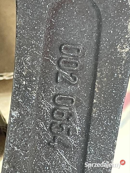 Felgi aluminiowe 16 alufelgi 5110 Opel Saab Szczecin