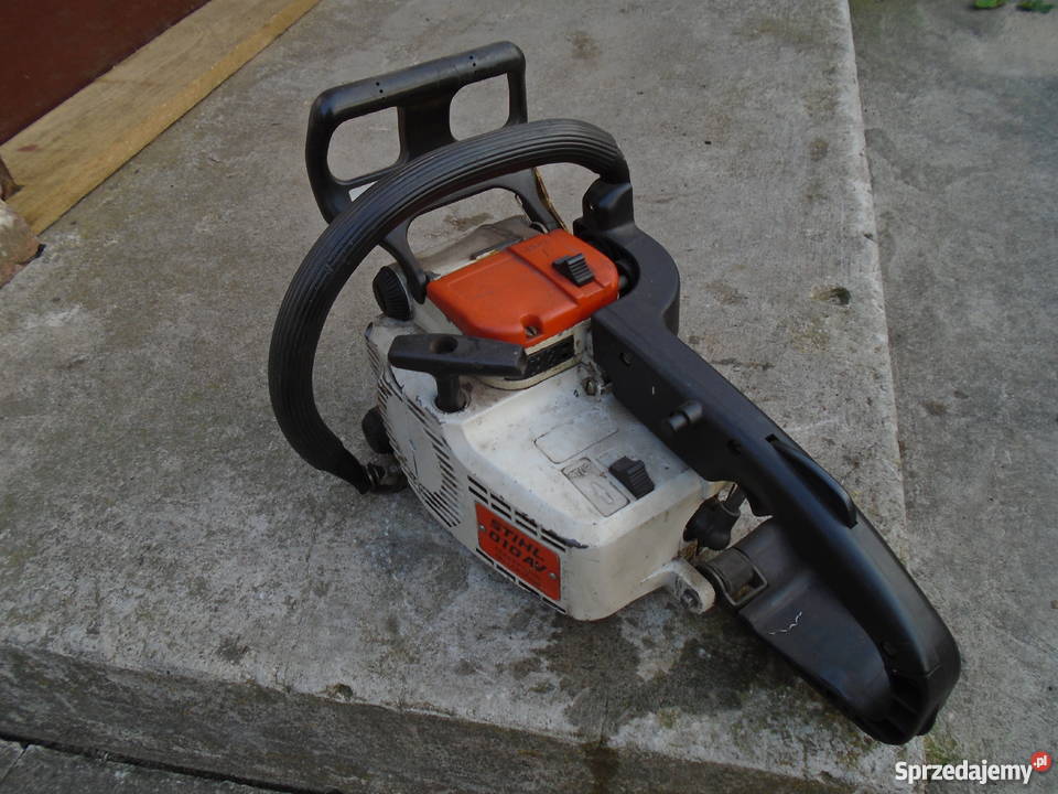 Stihl 010AV Electronic Cżęści Poświętne