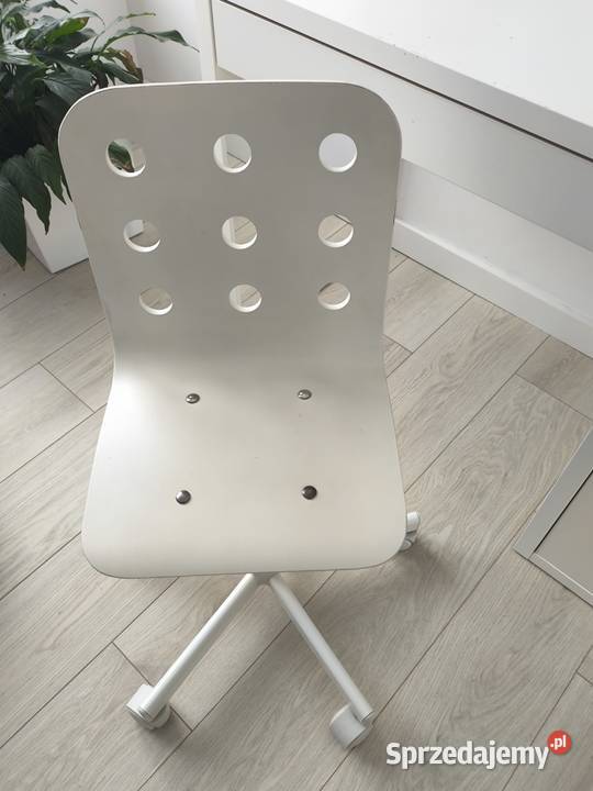 Biurko białe Ikea MICKE Zabrze