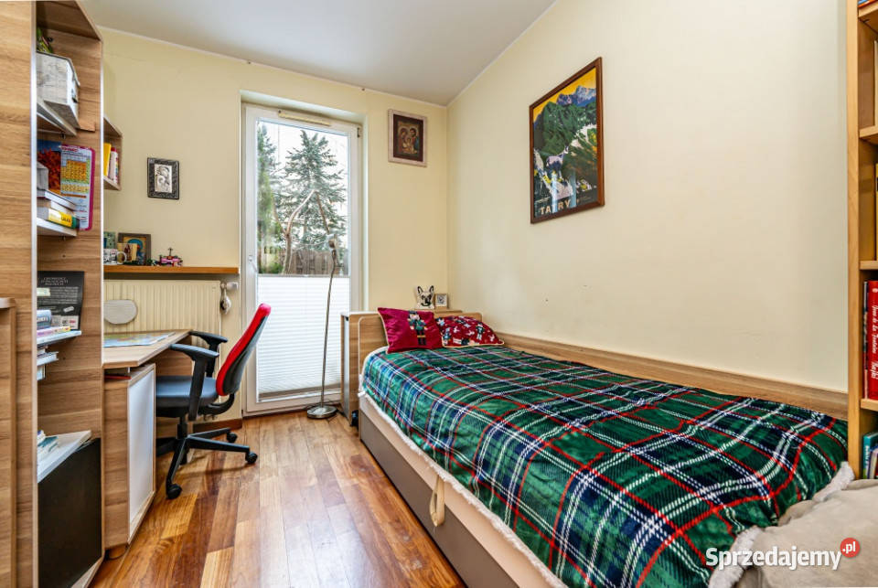 Mieszkanie z ogródkiem Marina Mokotów Warszawa