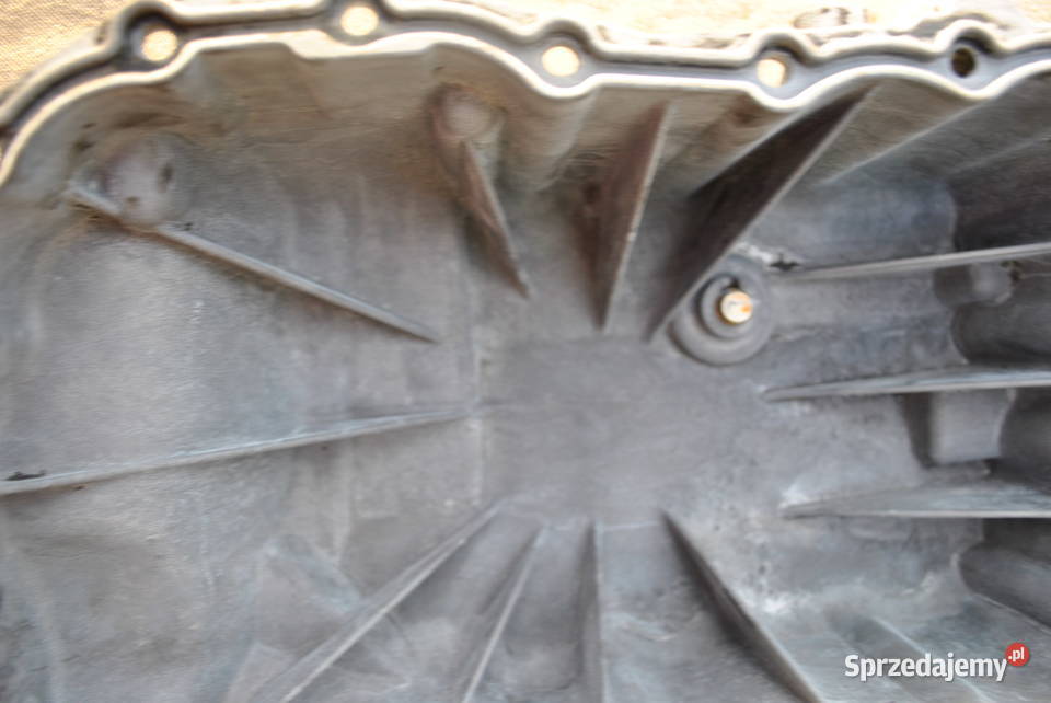 Misa olejowa RENAULT OPEL NISSAN Trafic2 Vivaro osobowe Poręba