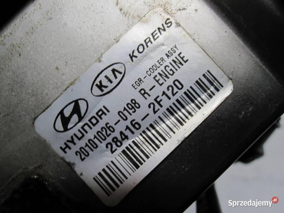 Hyundai Santa Fe 22 CRDI 11r 194 284162F120