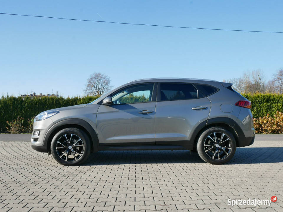 Hyundai Tucson 16 CRDI 136 4x4 4WD Hak III Tucson Goczałkowice-Zdrój sprzedam