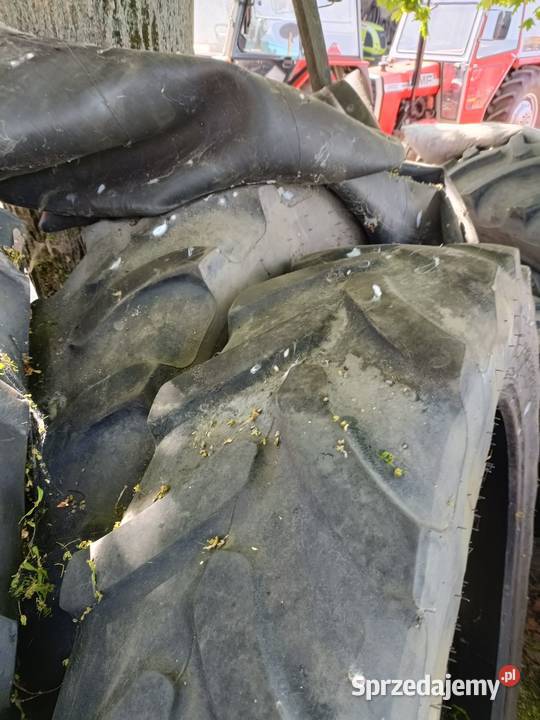 Opony 3408538 odpowiednik 13638 sprzedam