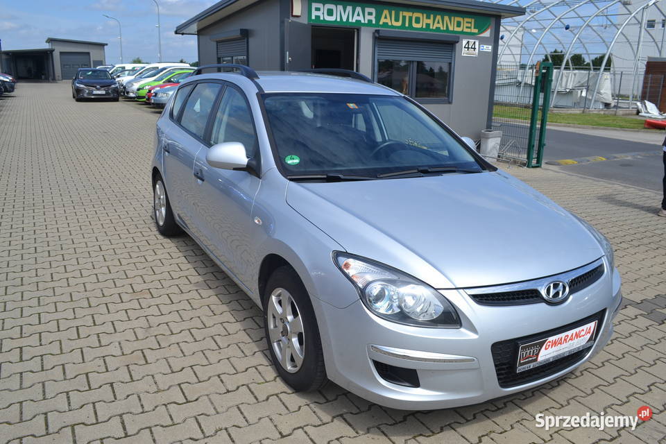 Hyundai i30 z Niemiec OPŁACONY 49 Motoryzacja Zgorzelec
