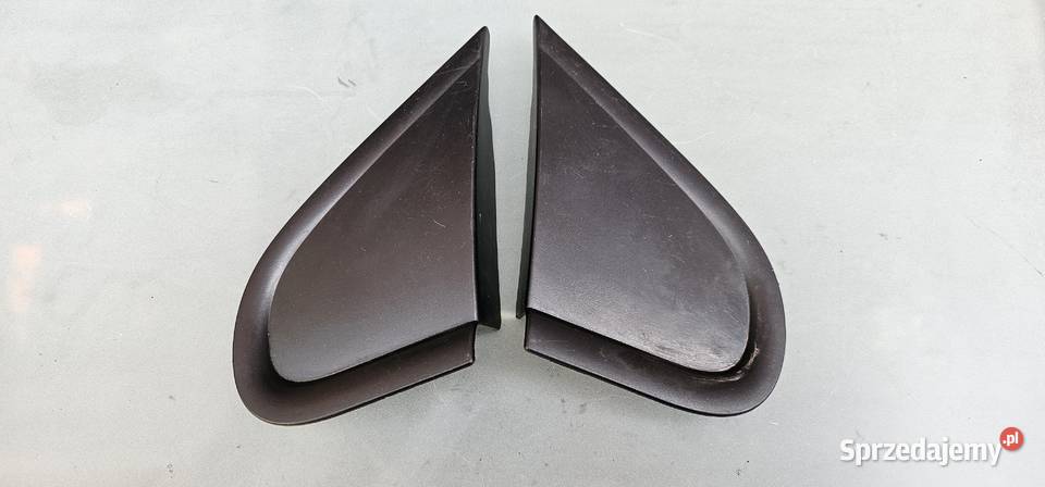 Osłona trójkąt błotnika lewy prawy mercedes Zbąszyń