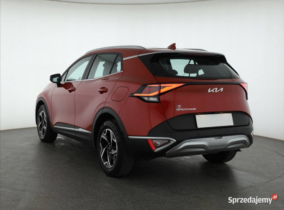 Kia Sportage 16 TGDI MHEV pełny VAT Piaseczno