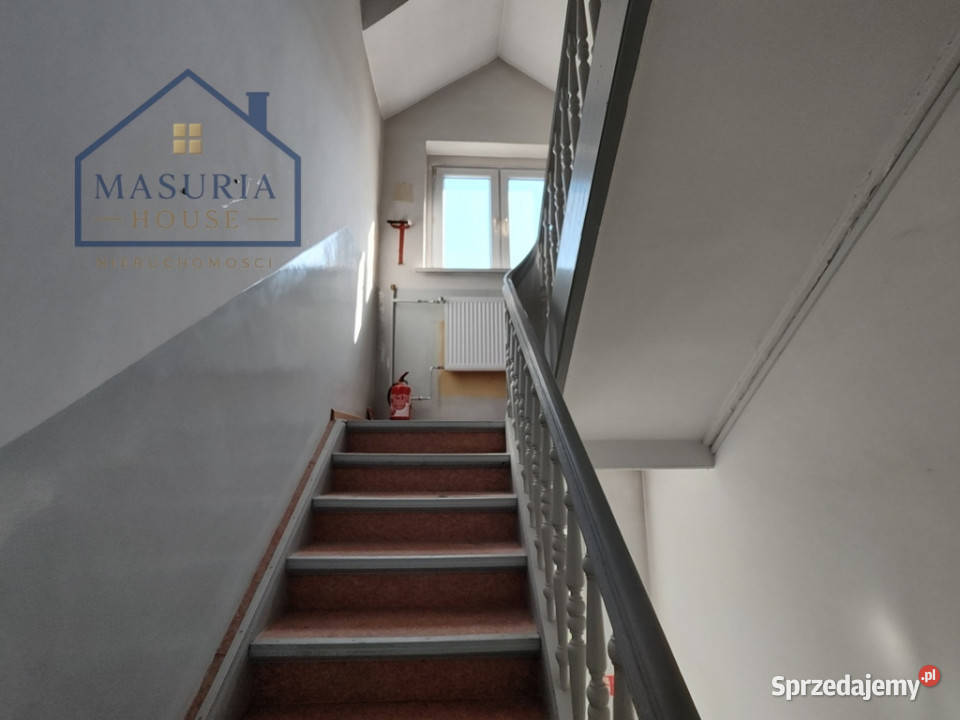 Stylowa kamienica w Malborku z najemcą