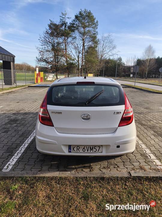 Hyundai i30 14b 2009r kupiony w Polsce