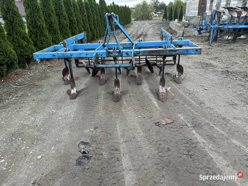 Lemken smaragd gruber 3 m Grodziec