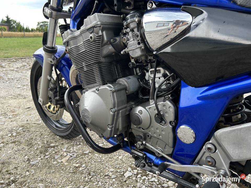 Suzuki GSF 600 Bandit benzyna Radomsko