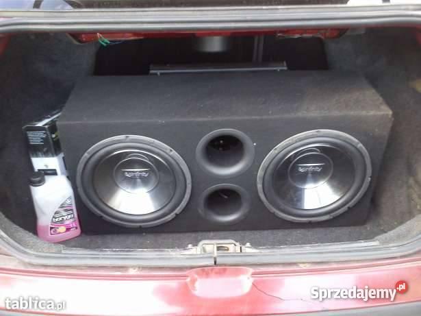 tube infinity 2500w wzmacniacz kondensator Ciechanów