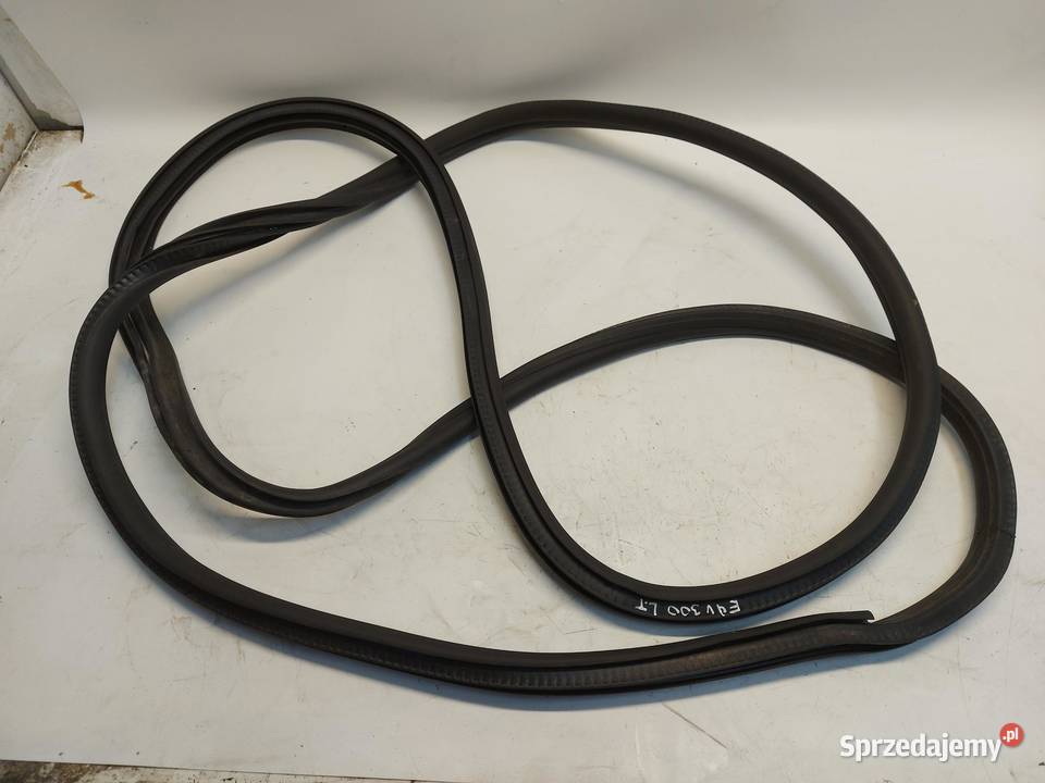 Mercedes EQV w447 Vklasa 2021 uszczelka