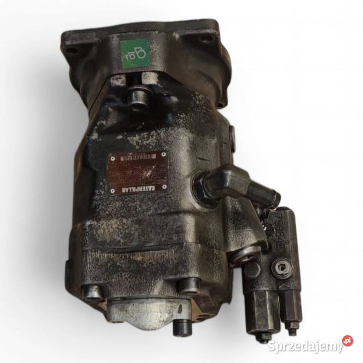 Pompa A10VO45 CAT 179186301 R902427096 Rexroth wielkopolskie Wilkowo