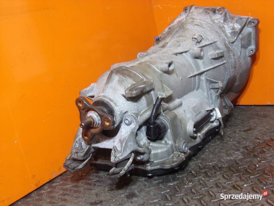 BMW 3 F30 16 316i 15r 136 skrzynia biegow Suków