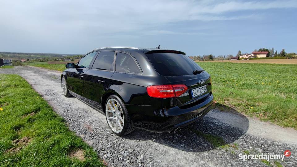 Audi a4 b8 fl 20 tdi 177 Skoczów sprzedam