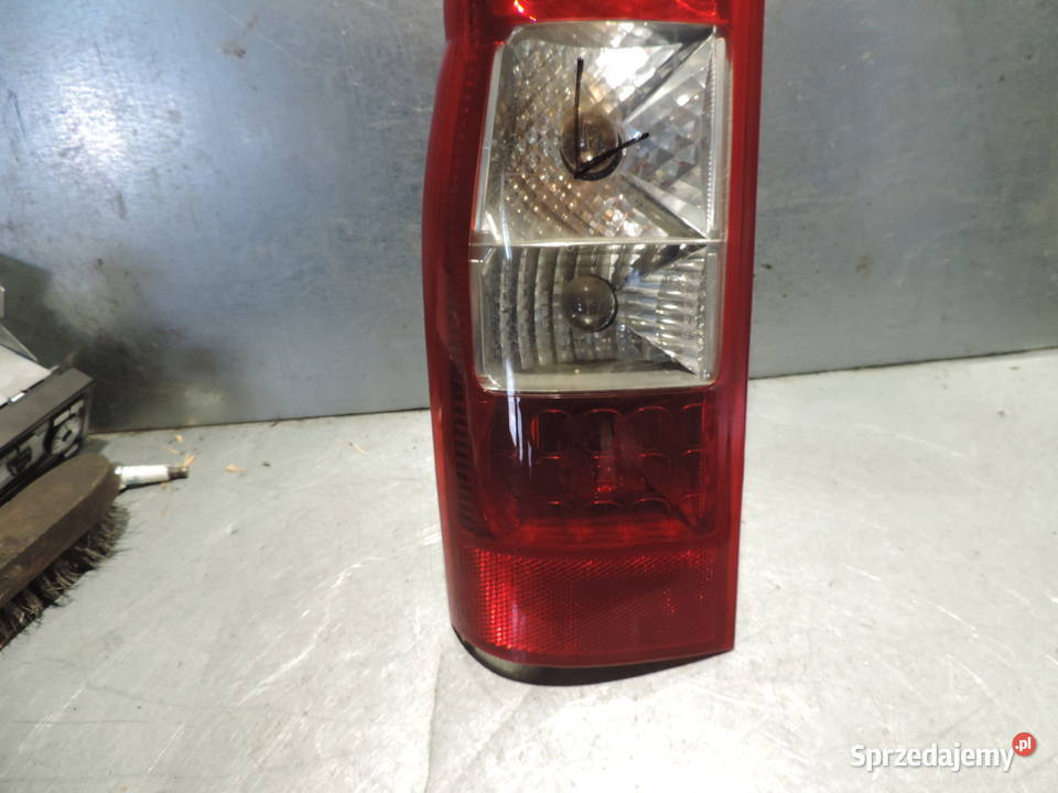 FORD TRANSIT MK7 LAMPA LEWA TYŁ TYLNA 20062014 Nowy Sącz