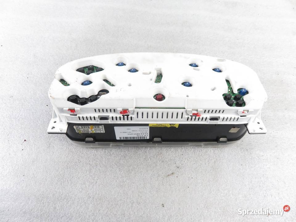 LICZNIK HONDA ACCORD VI 20 VTEC HR0251010 osobowe