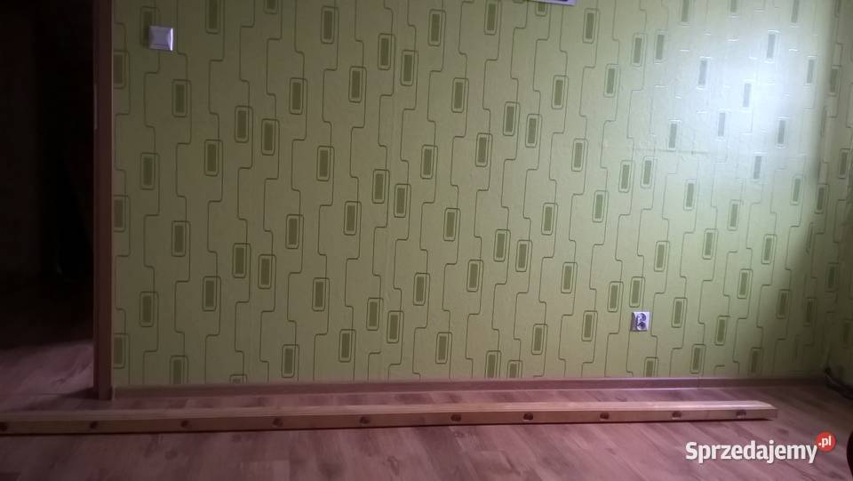 Tralki słupek poręcz drewniana balustrada Brzoza Sokółka