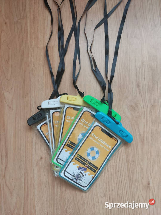 Etui ochronne wodoodporne pokrowiec na telefon Góra Kalwaria