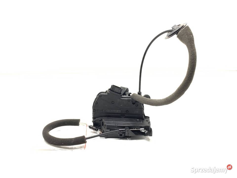 ZAMEK DRZWI PRAWY TYŁ RENAULT CAPTUR I Crossover sprzedam