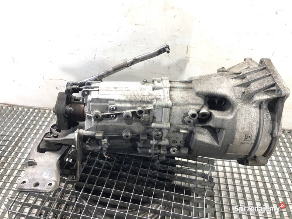 SKRZYNIA BIEGÓW BMW E61 1069401058 20 163 0410 podkarpackie