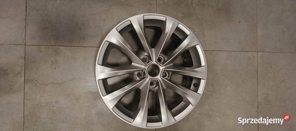 Felgi renault Megane IV Brześć Kujawski