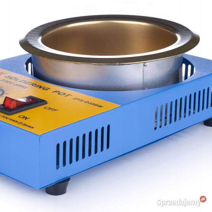 Tygiel Lutowniczy 41D 350W Średnica 100mm małopolskie sprzedam