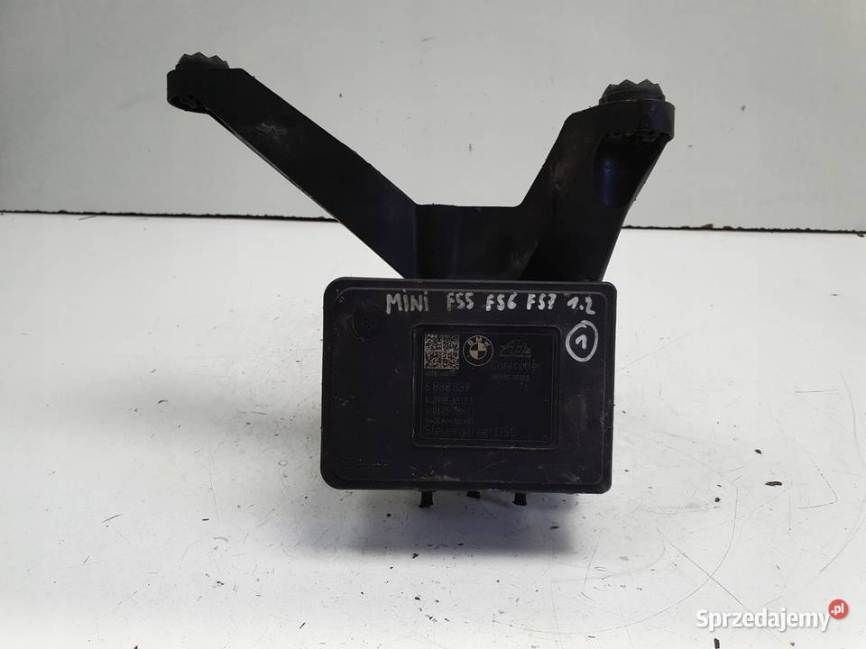 Mini F55 F56 F57 12 POMPA ABS hamulcowa 6888039 Oświetlenie