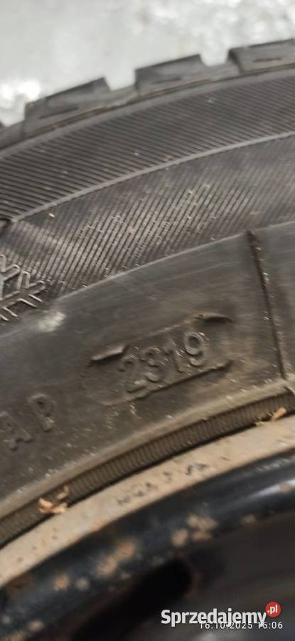 4 koła PEUGEOT 208 18565R15 Białystok