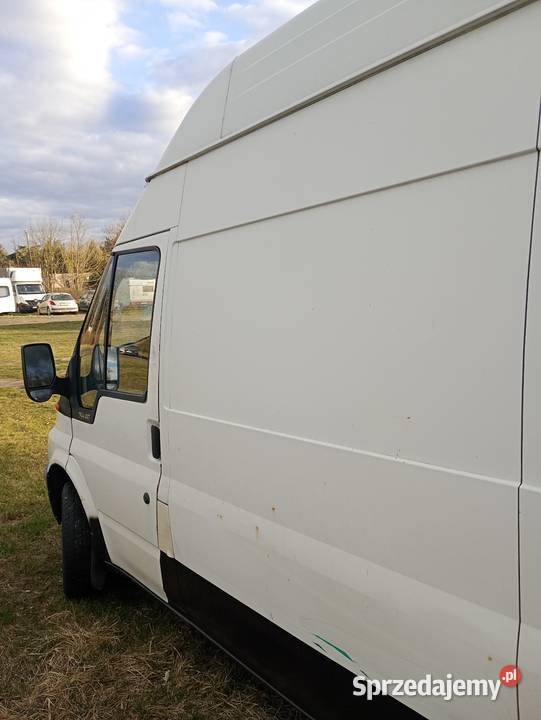 Sprzedam Forda Transita 20 diesel Koninko