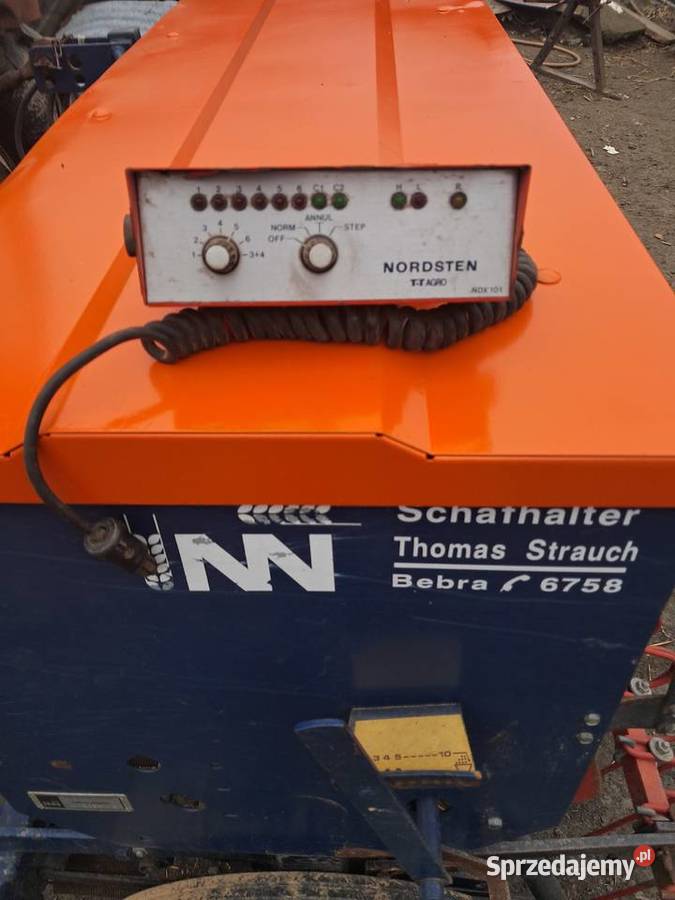 Siewnik Nordsten 25m