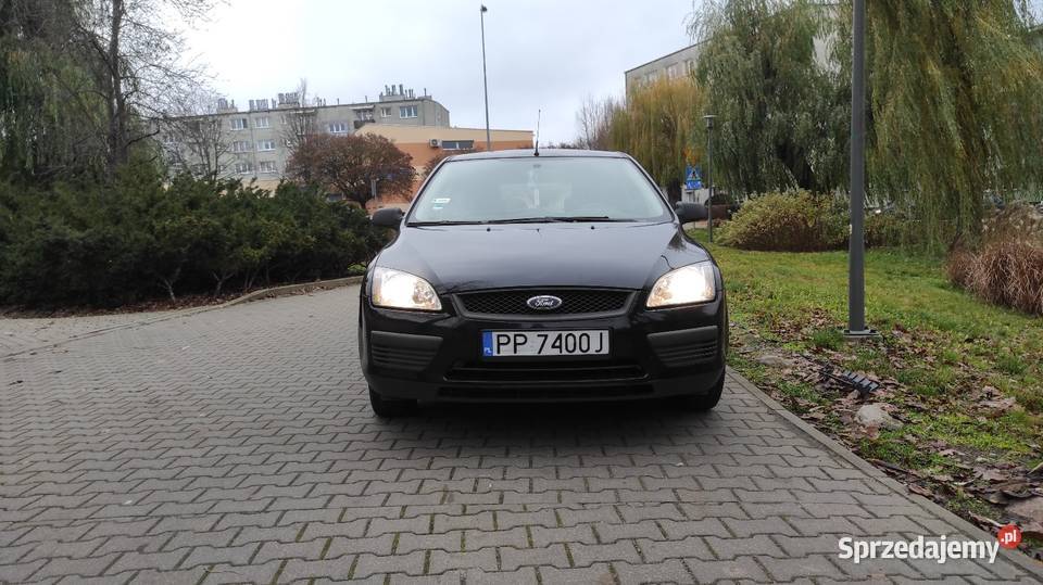 Ford Focus 2006 14 benzyna stan Chodzież