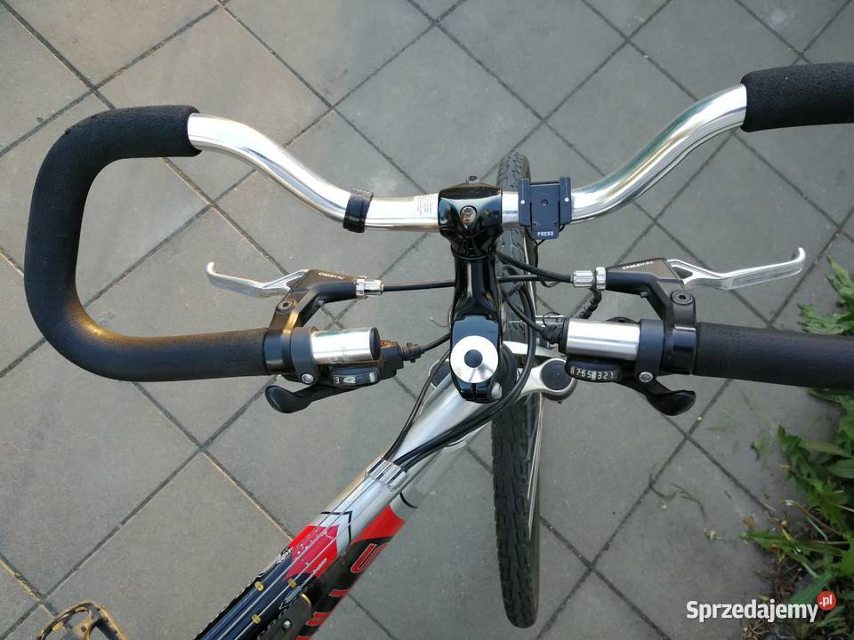 MTB górski BULLS 4005 Cross 7005 DEORE rower zachodniopomorskie Szczecin