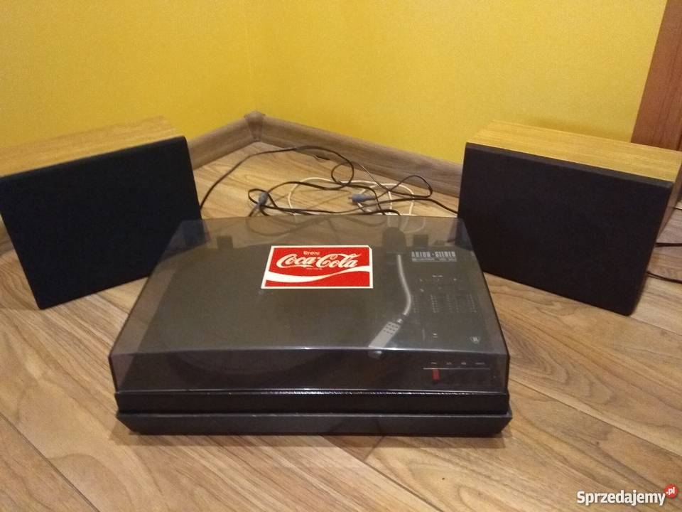 Gramofon Artur WG903 Siedlce