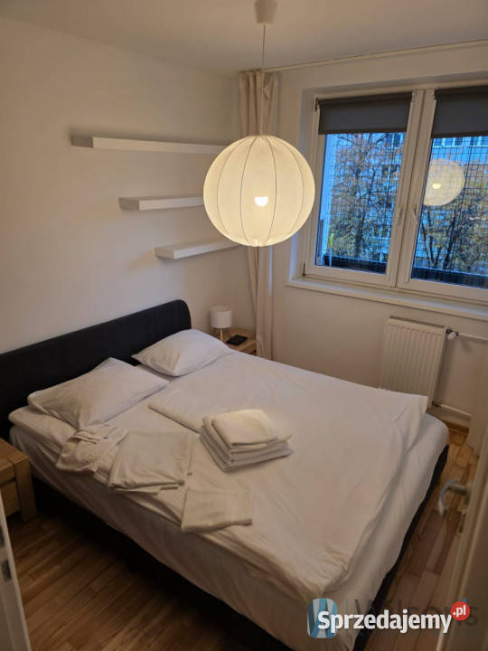 Mieszkanie Warszawa Bagno 34m2 2 pok Piętro 3 sprzedam