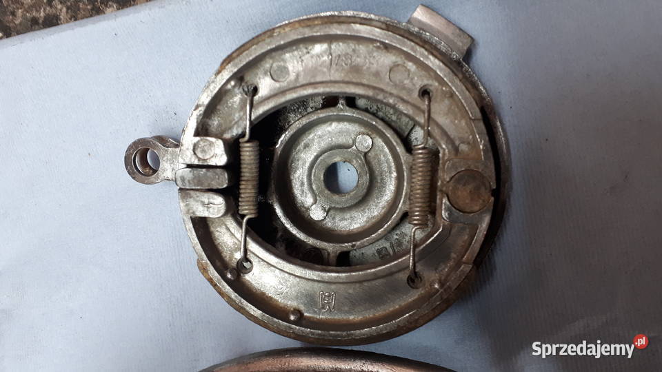 Piasta koło tył motorynka ze szczękotrzymaczem Rzeszów sprzedam